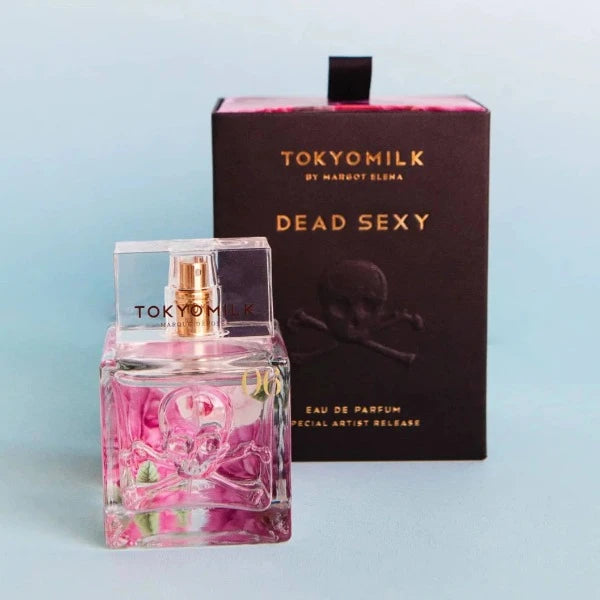 Dead Sexy Embossed Eau de Parfum