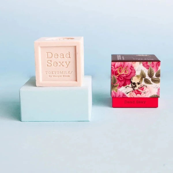 Dead Sexy Embossed Boxed Soap