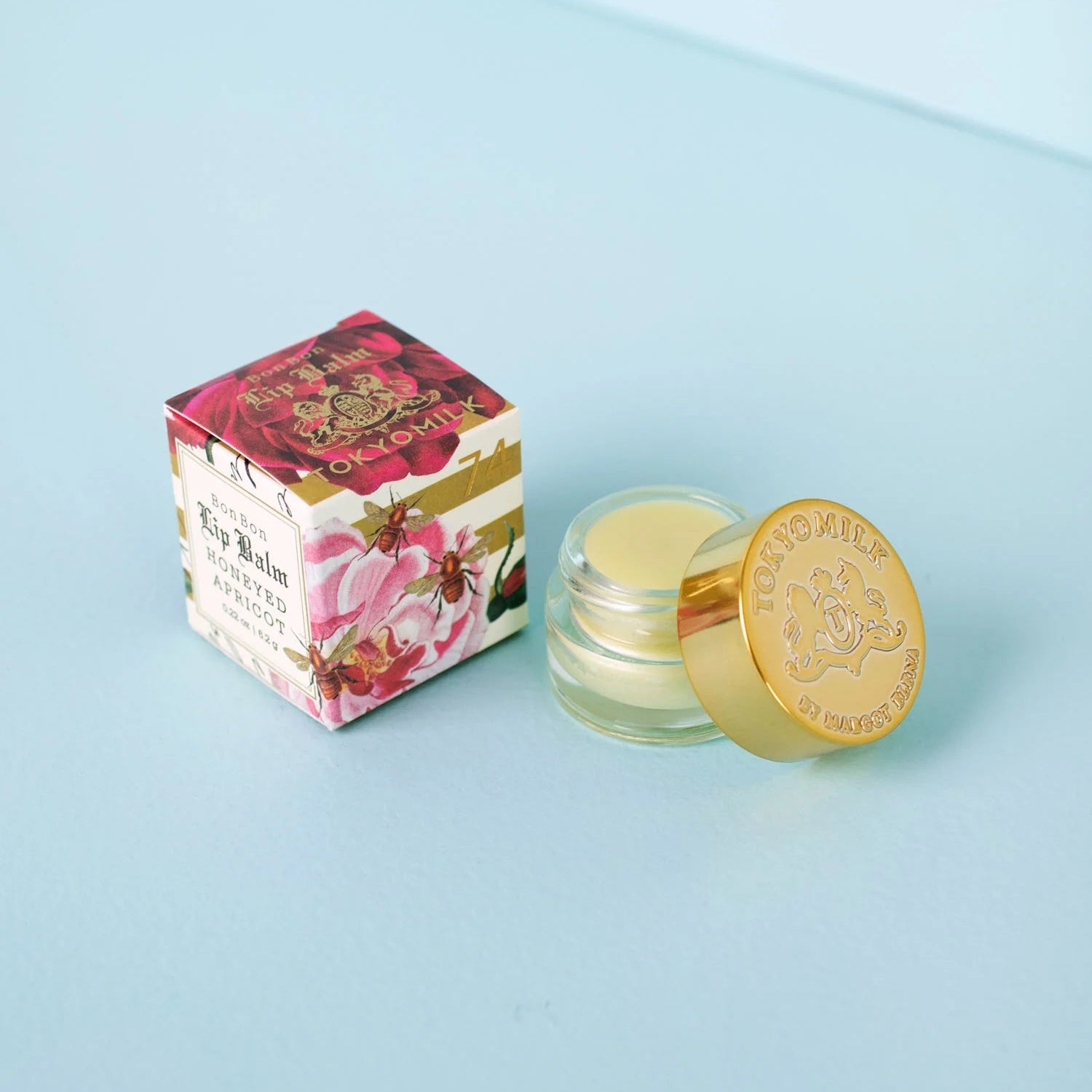 Honeyed Apricot Lip Balm