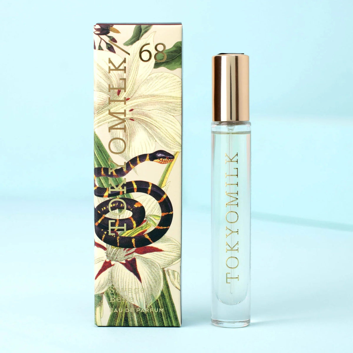 Savage Belle | Travel Eau de Parfum